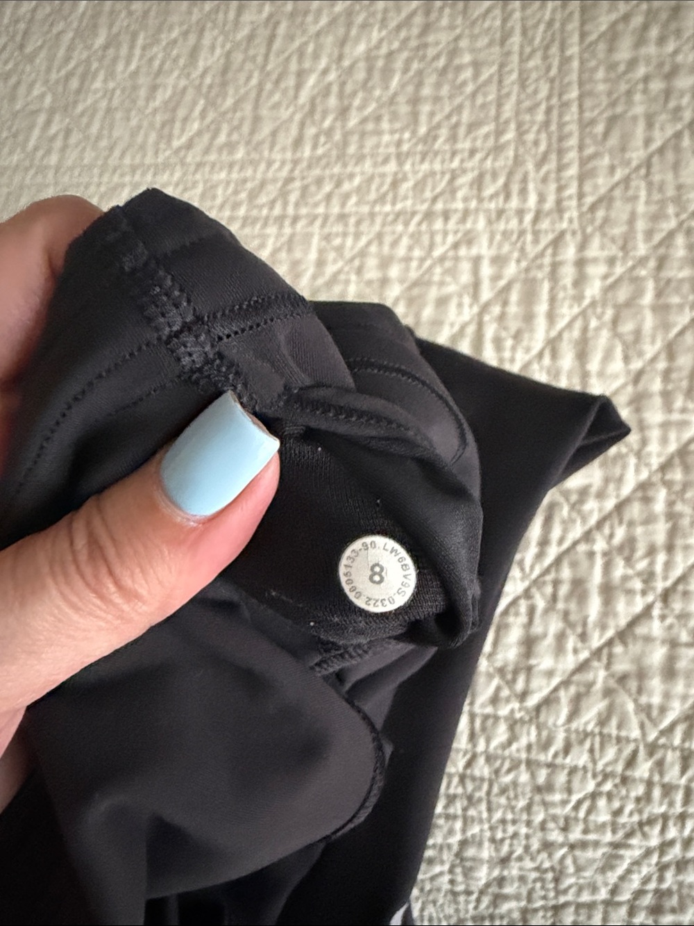 Lululemon Athletic Leggings - Picture 4 of 4